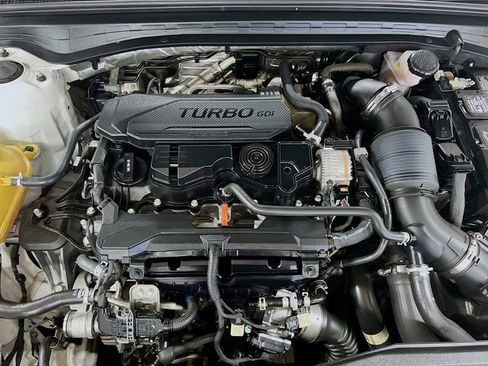 Certified 2022 Kia K5 GT-Line w/ GT-Line FWD Premium Package image 30