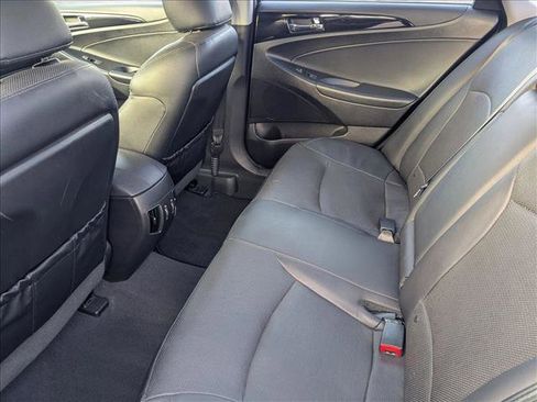 Used 2014 Hyundai Sonata Limited w/ Technology Package 06 FWD image 19