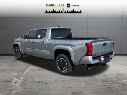 New 2026 Toyota Tacoma TRD Sport w/ TRD Sport Premium Package