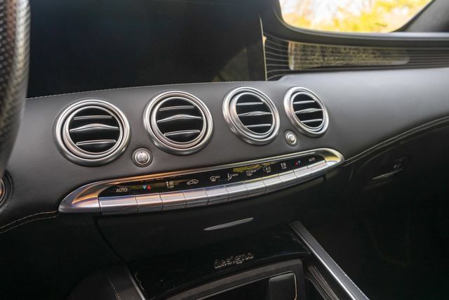 Used 2019 Mercedes-Benz S 63 AMG 4MATIC Coupe image 33