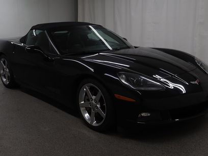Used 2008 Chevrolet Corvette Convertible w/ Preferred Equipment Group