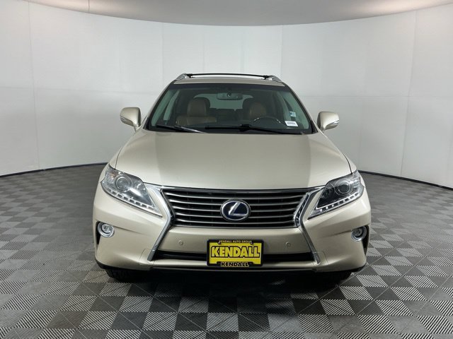 Used 2015 Lexus RX 450h AWD image 2