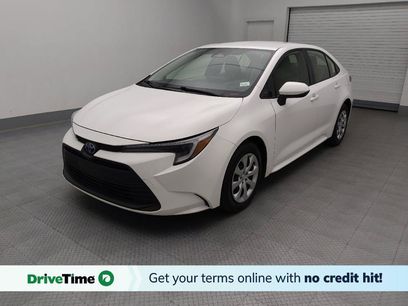 Used 2023 Toyota Corolla LE