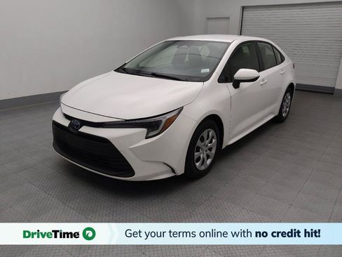 Used 2023 Toyota Corolla LE FWD image 1