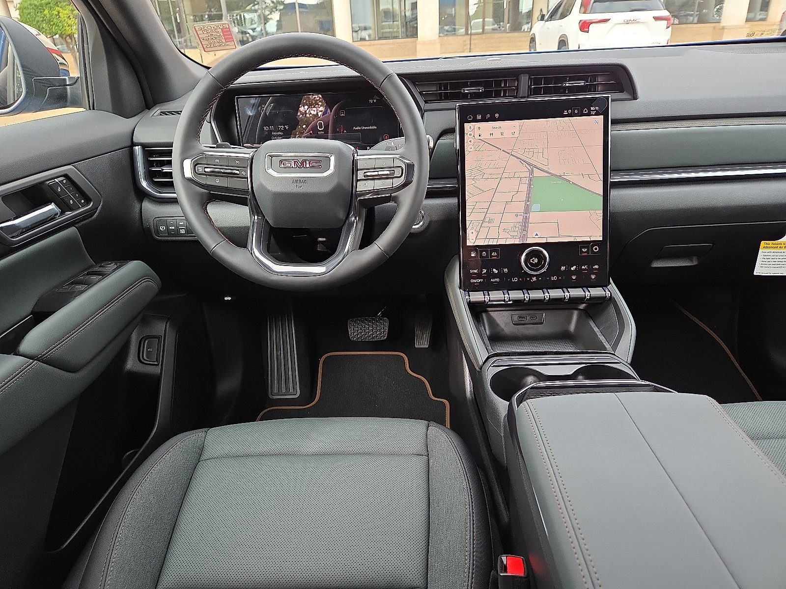 New 2027 GMC Terrain AT4 w/ Convenience Package III AWD/4WD image 10