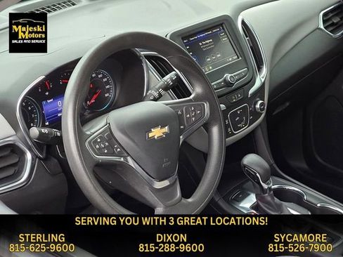 Used 2022 Chevrolet Equinox LT image 19