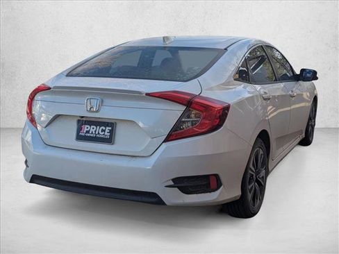 Used 2017 Honda Civic EX-L image 5