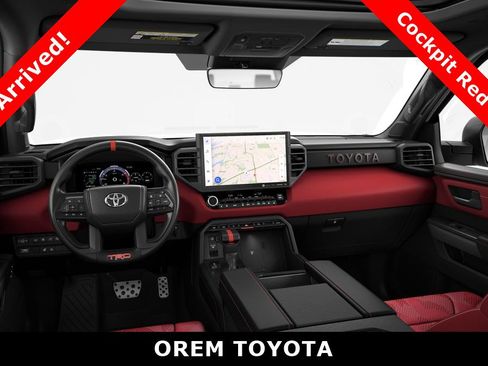 New 2026 Toyota Tundra TRD Pro w/ Tow Tech Package image 34