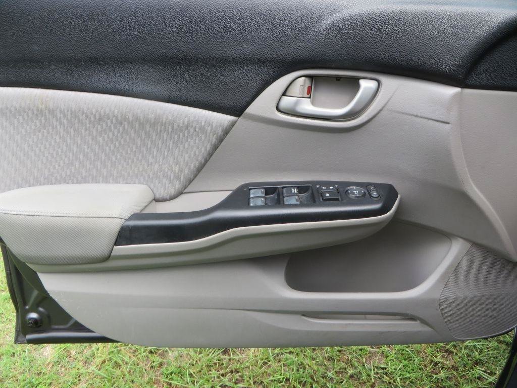 Used 2014 Honda Civic LX image 20