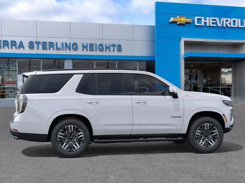 New 2026 Chevrolet Tahoe Z71 image 6