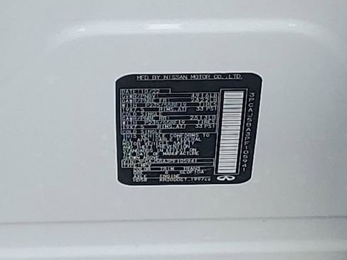 Used 2023 INFINITI QX50 Luxe image 39