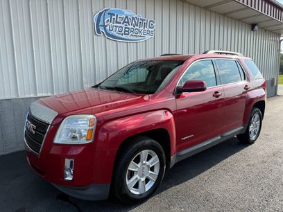 Used 2013 GMC Terrain SLT