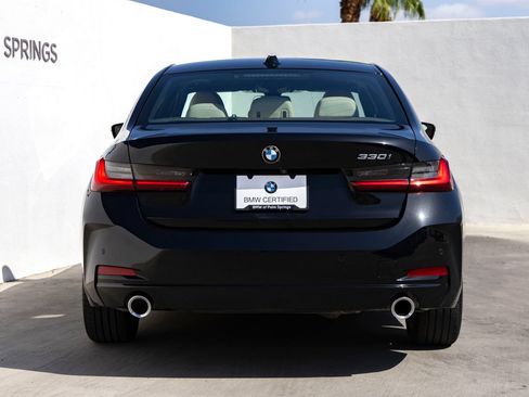 Used 2023 BMW 330i Sedan w/ Parking Assistance Package RWD image 7