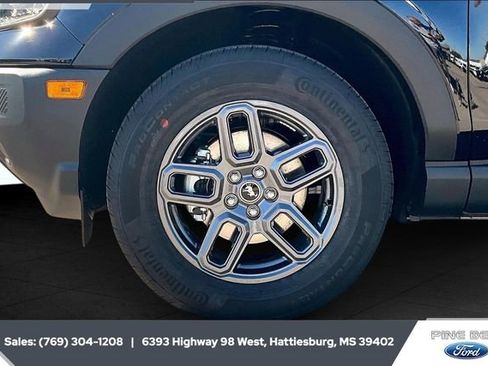 New 2025 Ford Bronco Sport Big Bend image 5