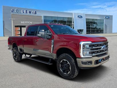 New 2026 Ford F350 King Ranch w/ Tremor Off-Road Package