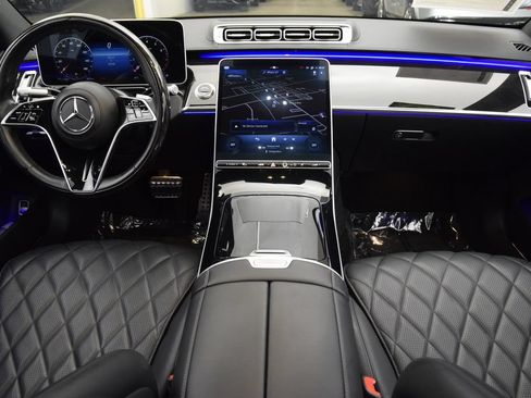 Certified 2023 Mercedes-Benz S 580 4MATIC Sedan image 20