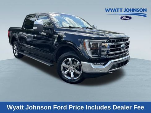 Used 2023 Ford F150 Lariat w/ Equipment Group 502A High AWD/4WD image 1