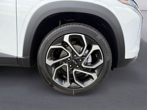 New 2026 Chevrolet Trax RS w/ Driver Confidence Package FWD image 9