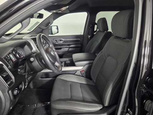 Used 2024 RAM 1500 Big Horn AWD/4WD image 10