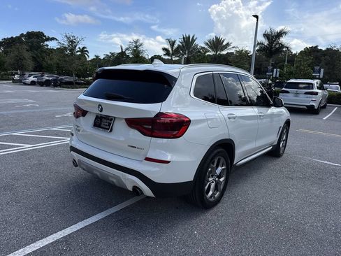 Used 2021 BMW X3 sDrive30i w/ Convenience Package (ZC2) RWD image 3
