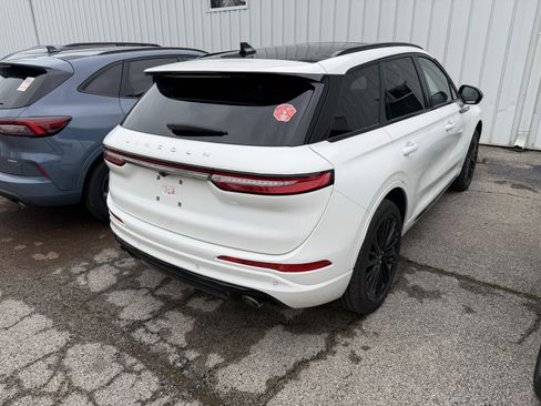 Used 2025 Lincoln Corsair Grand Touring w/ Equipment Group 301A image 5