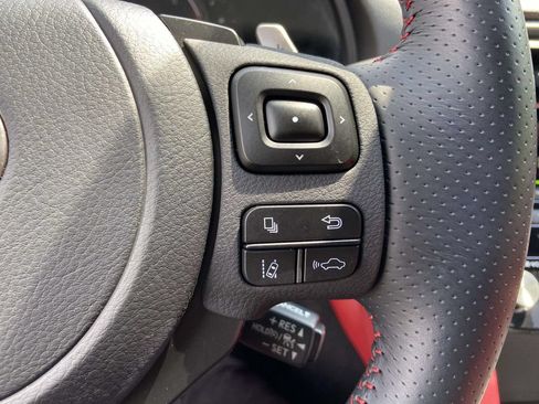 Used 2025 Lexus IS 350 F Sport w/ Navigation Package RWD image 35
