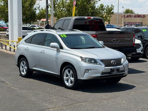 Used 2015 Lexus RX 350 AWD image 4