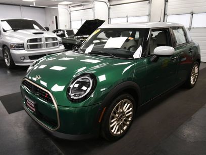 Used 2025 MINI Cooper S
