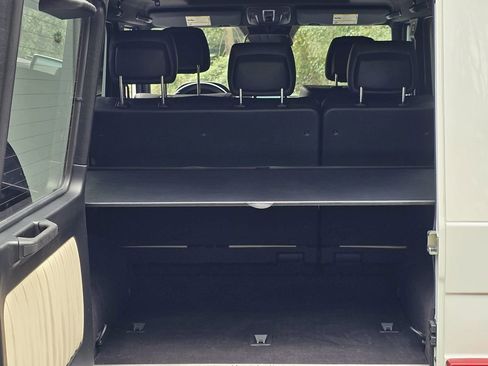 Used 2015 Mercedes-Benz G 550 SUV image 52