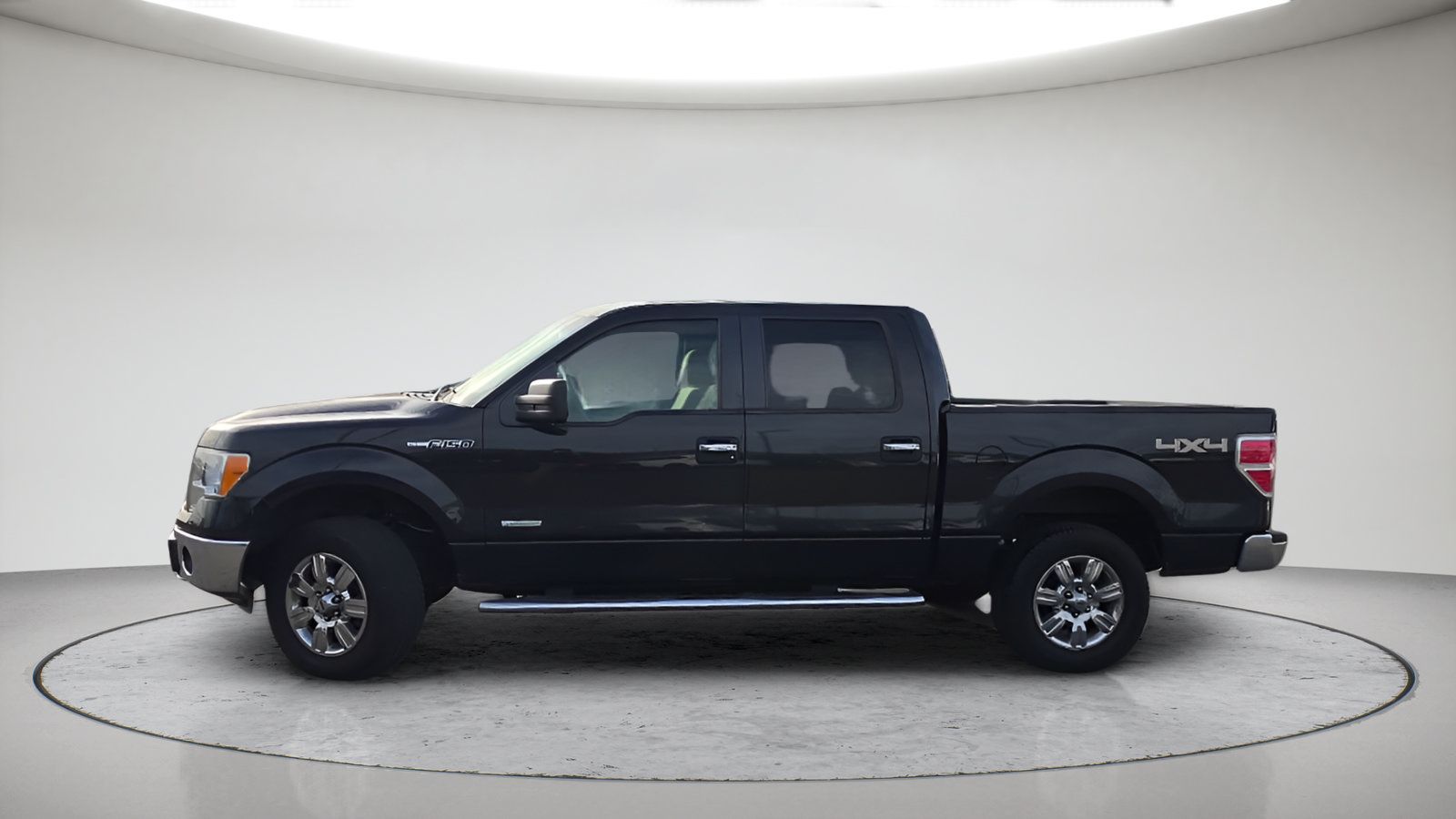 Used 2012 Ford F150 XLT w/ XLT Chrome Pkg AWD/4WD image 2