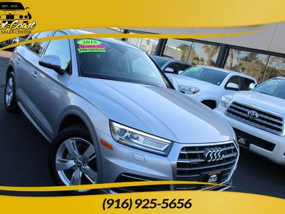 Used 2018 Audi Q5 2.0T Premium