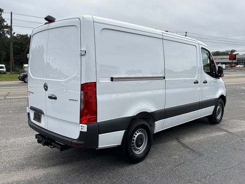 New 2026 Mercedes-Benz Sprinter 2500 image 9