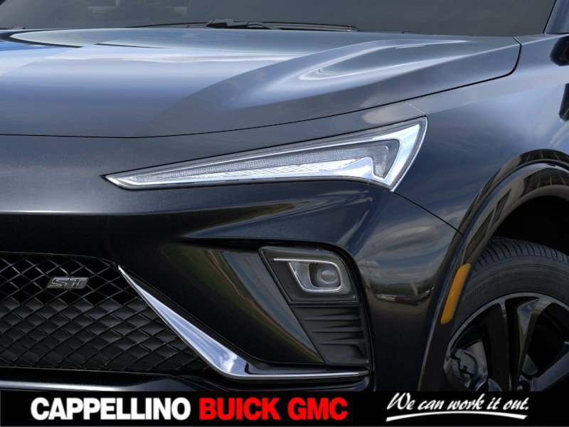New 2026 Buick Envista Sport Touring w/ Convenience I Package FWD image 10