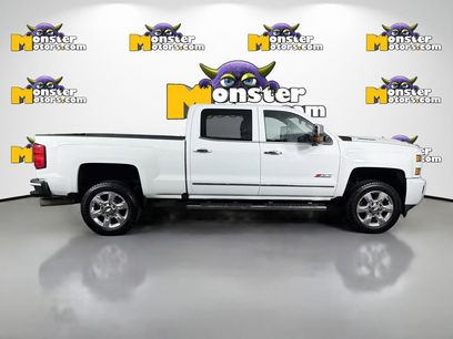 Used 2018 Chevrolet Silverado 2500 LTZ w/ Custom Sport Edition
