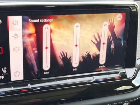 New 2026 Volkswagen Atlas SEL image 27