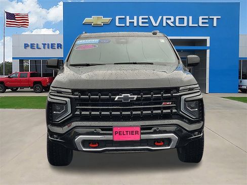 Certified 2025 Chevrolet Tahoe Z71 w/ Z71 Off-Road Package image 2