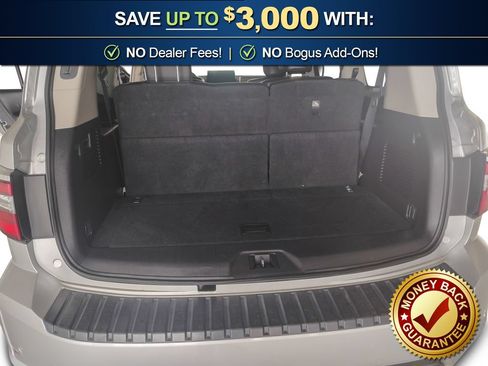 Used 2022 Nissan Armada SL w/ Captain's Chairs Package RWD image 24