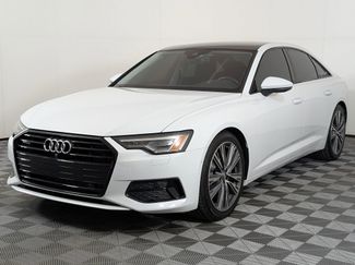 Used 2020 Audi A6 2.0T Premium Plus image 1