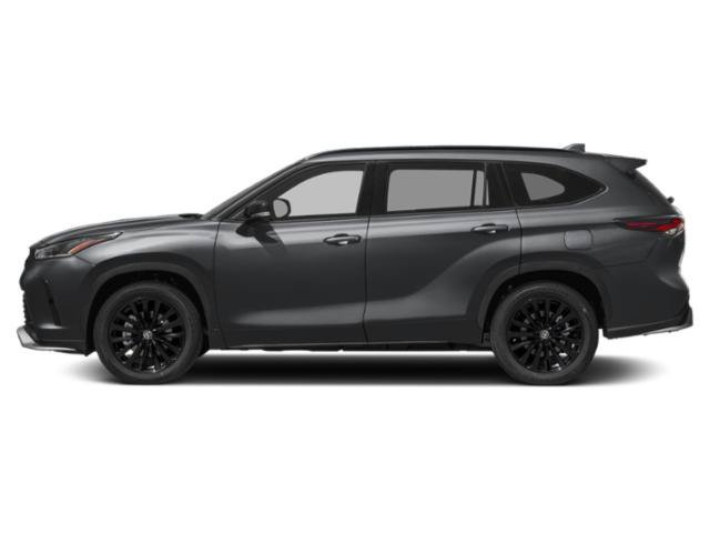 Used 2025 Toyota Highlander XSE AWD/4WD image 3