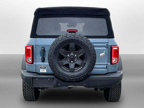 Used 2024 Ford Bronco Black Diamond AWD/4WD image 4