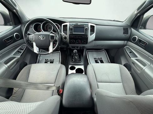 Used 2013 Toyota Tacoma 4x4 Double Cab w/ SR5 Pkg image 28