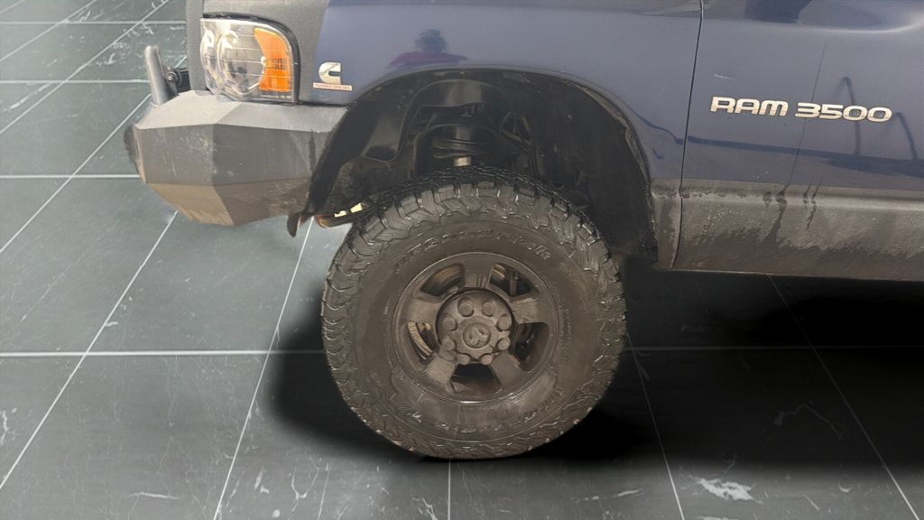 Used 2004 Dodge Ram 3500 Truck SLT w/ Off-Road Group AWD/4WD image 17