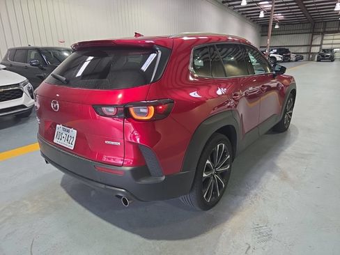 Used 2025 MAZDA CX-50 AWD 2.5 S w/ Premium Plus Pkg image 8