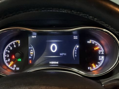 Used 2015 Jeep Grand Cherokee Limited AWD/4WD image 14