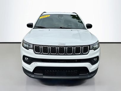 Used 2024 Jeep Compass Latitude