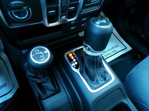 New 2026 Jeep Wrangler Sport S image 22