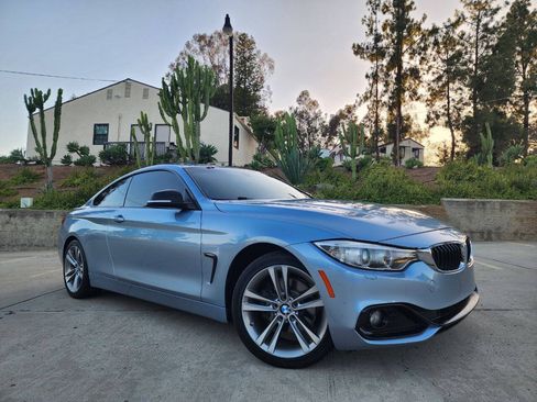 Used 2014 BMW 428i xDrive Coupe AWD/4WD image 2
