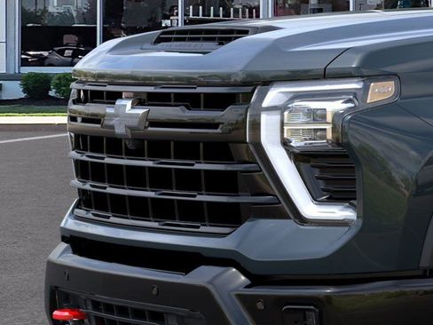 New 2026 Chevrolet Silverado 2500 LT w/ Trail Boss Package AWD/4WD image 13