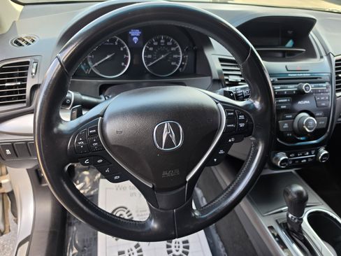 Used 2015 Acura RDX AWD image 14