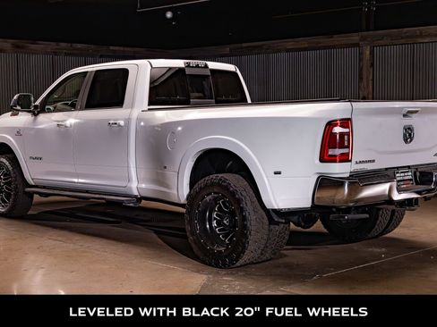 Used 2020 RAM 3500 Laramie AWD/4WD image 6